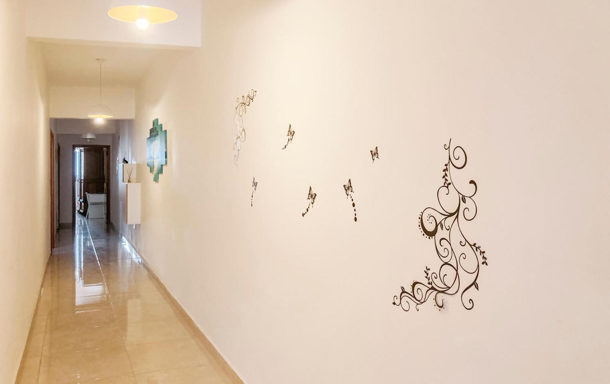 Xl Central Home - Sleeps 10 People Pieta Екстер'єр фото
