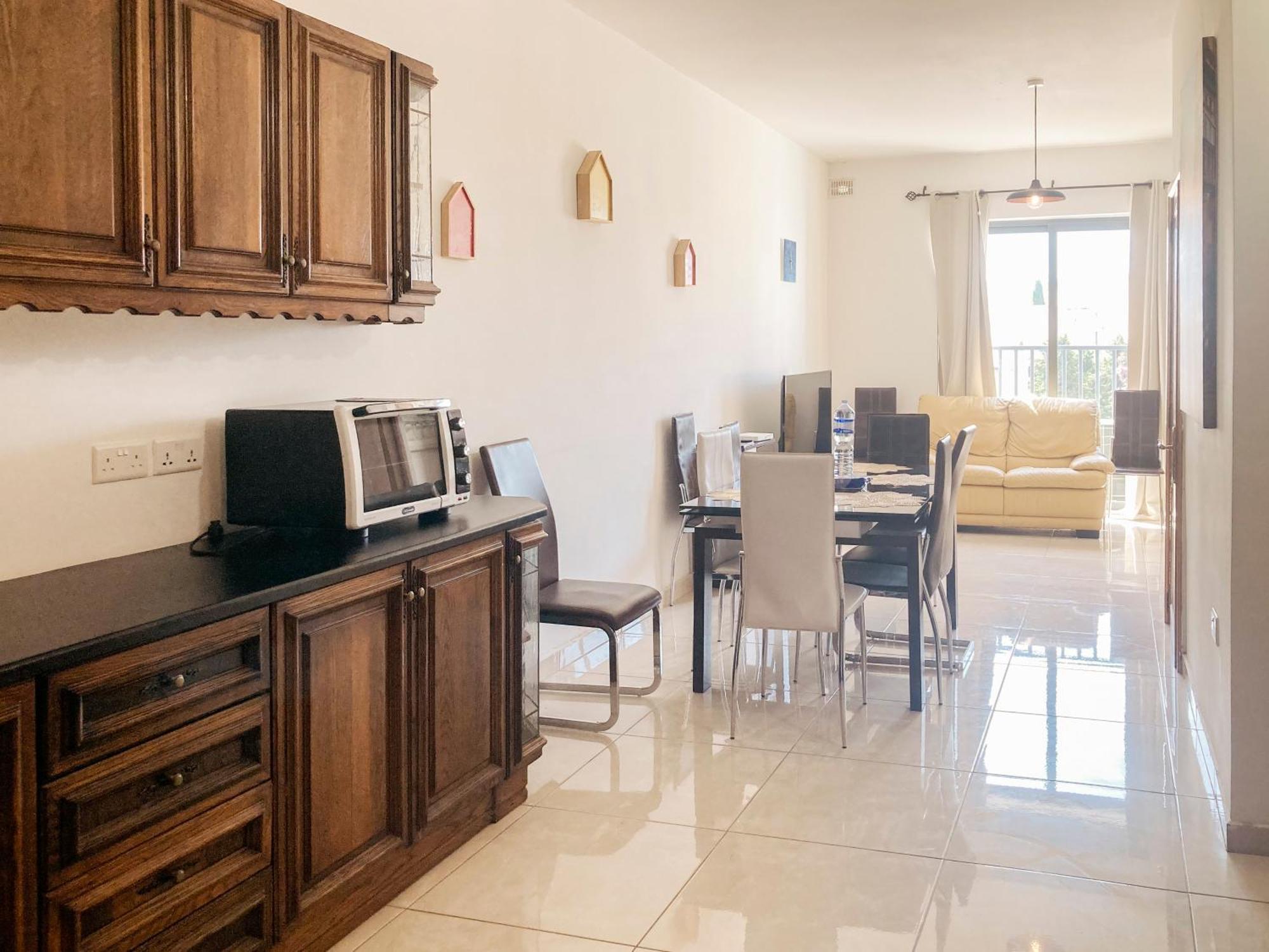 Xl Central Home - Sleeps 10 People Pieta Екстер'єр фото